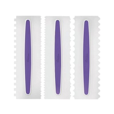 Stierka na krém obojstranná 3 ks