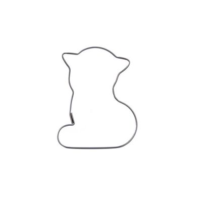 Vykrajovátko kočka