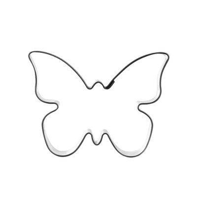 Vykrajovátko motýl