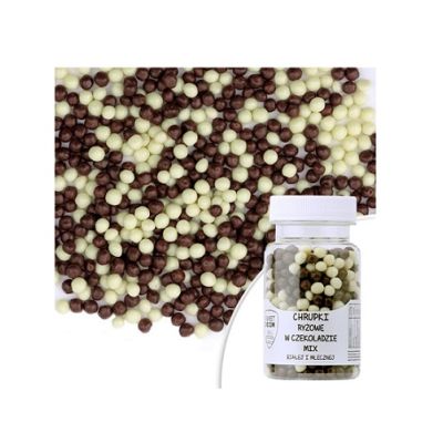 Kugeln Reisschokoladenmischung 40 g