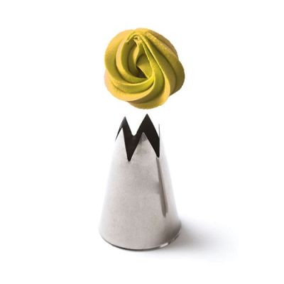 Zdobící špička XXL 5 cípů