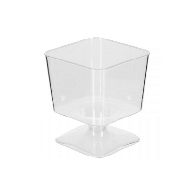 Glass for desserts on a stem 60 ml - 12 pcs