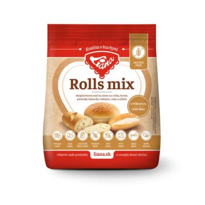 Rolls mix Liana 500g