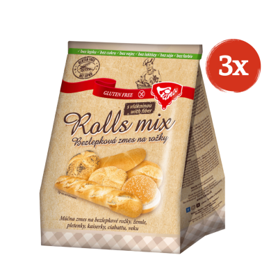 Akcja 3 x Mieszanka Rolad Liana