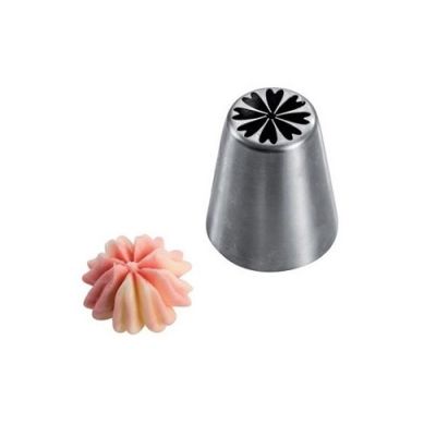 Zdobící špička květ III