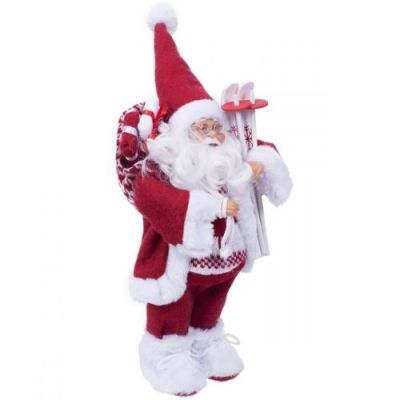 Mikuláš červený 30 cm