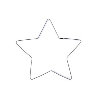 Vykrajovačka na perník hvězda velká