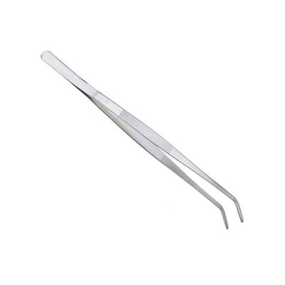 Pinzeta nerez zahnutá 18 cm