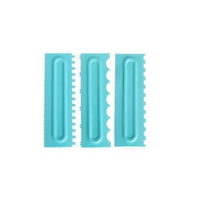 Stierka na krém obojstranná 2186 - 3 ks