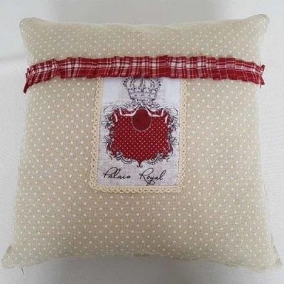 Obliečka HOME ROYAL 40x40 cm