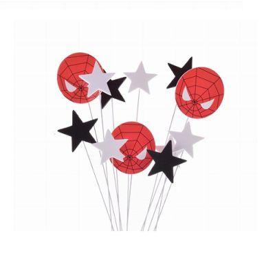 Einzug – Spiderman-Set