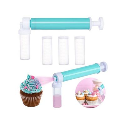 Ručný airbrush na zdobenie torty