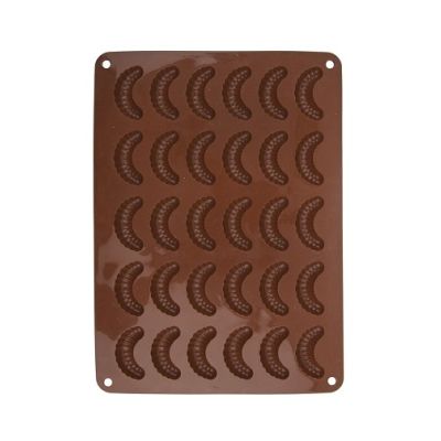 Mold silicone rolls 30 pcs