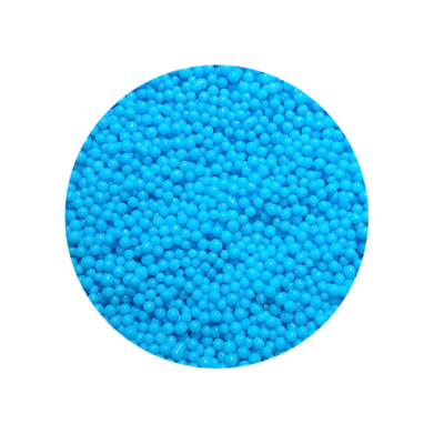 1 kg Blaumohn darüber streuen