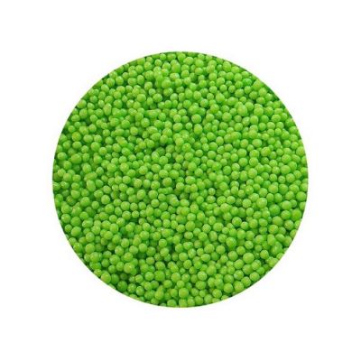 1 kg grünen Mohn darüber streuen