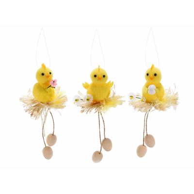 Hanging decoration, chick