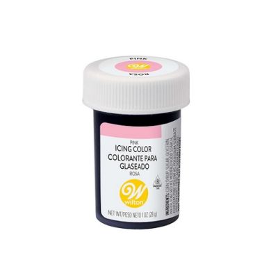 Barva gelová Wilton pink 28 g