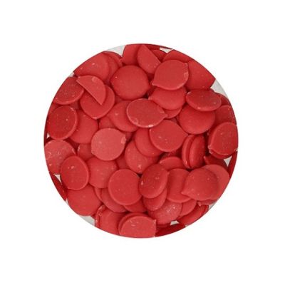 Poleva Fun Cakes červená 250 g