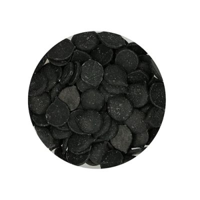 Poleva Fun Cakes černá 250 g