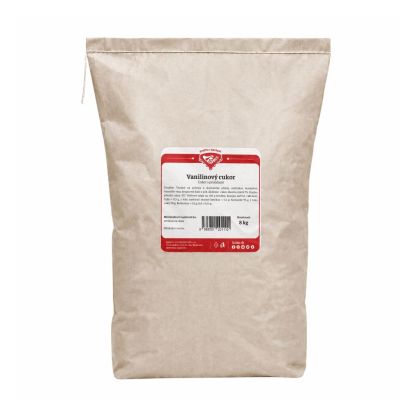 Liana vanillin cukor 8 kg