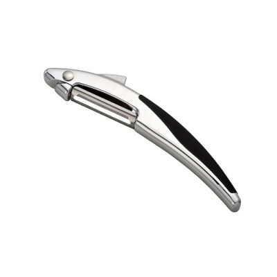 Škrabka na ovocie, zeleninu nerez 16 cm