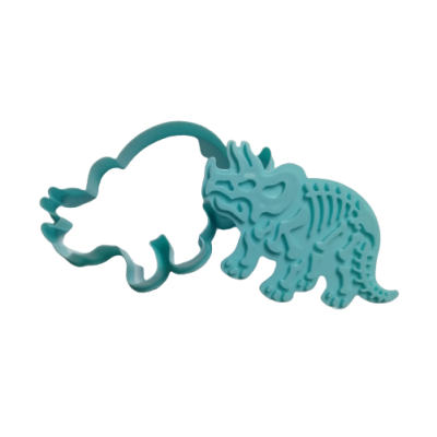 Triceratops cutter