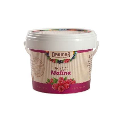 Darinka extra málnalekvár 1 kg