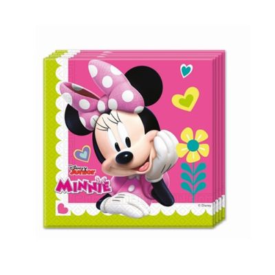 Minnie napkins 20 pcs
