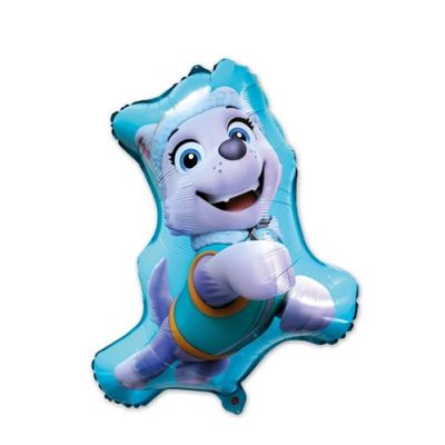 Foil balloon Paw Patrol - Everest 60x75 cm
