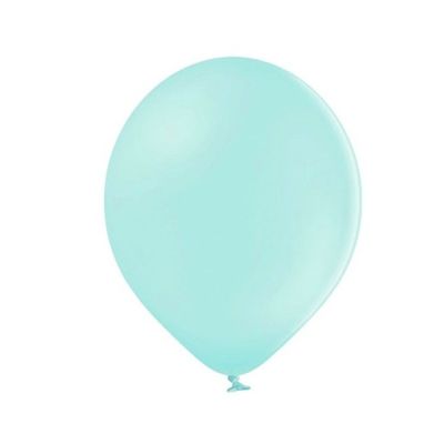Green balloon 30 cm 1 pc