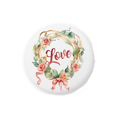 Baiser weiß Love 12 Stk