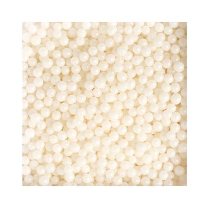 Streuen Sie perlweiße Perlen 5 mm 50 g