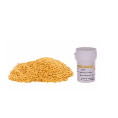 Arany por szín 2,5 g