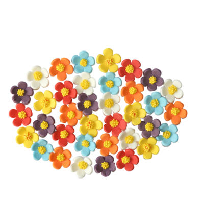 Blumen-Mini-Mix 36 Stk