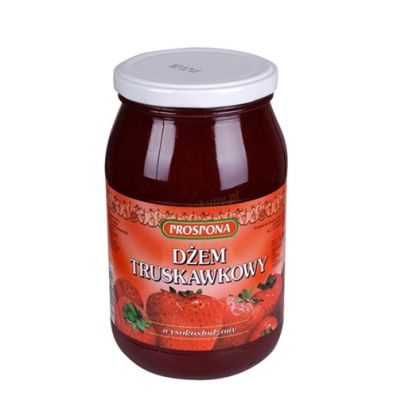 Eperlekvár gyümölcsdarabokkal 1,15 kg