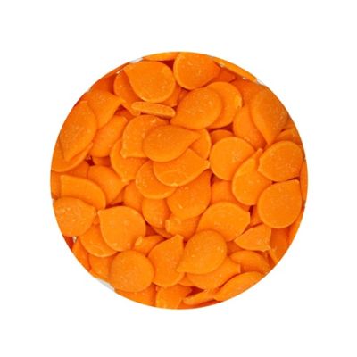 Zuckerguss Fun Cakes orange 250 g