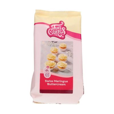 Schweizer Baiser-Buttercreme-Mischung 800 g