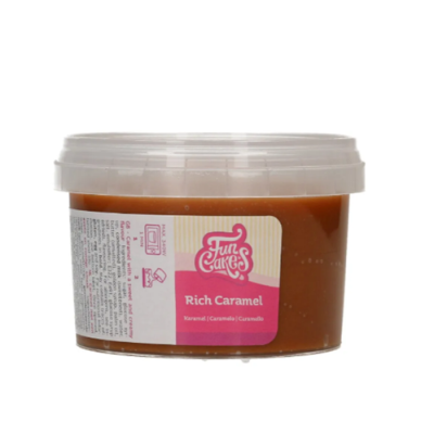 Reichhaltiges Karamell 300 g – fertiges Topping