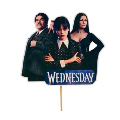 Burn Wednesday-Zeitung