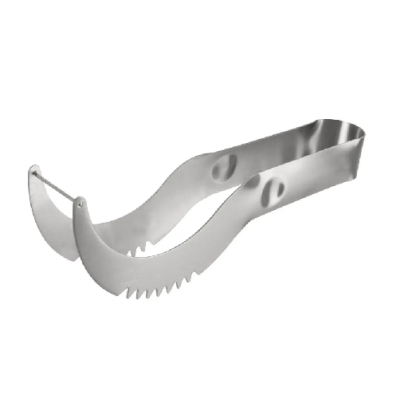 Melonenschneider aus Edelstahl