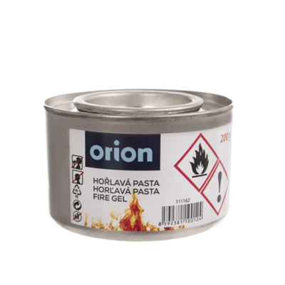 Tűzveszélyes paszta Firegel 200g