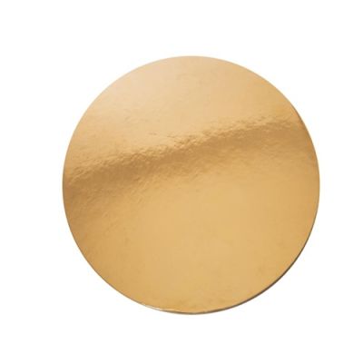 Dünne Goldmatte 30 cm
