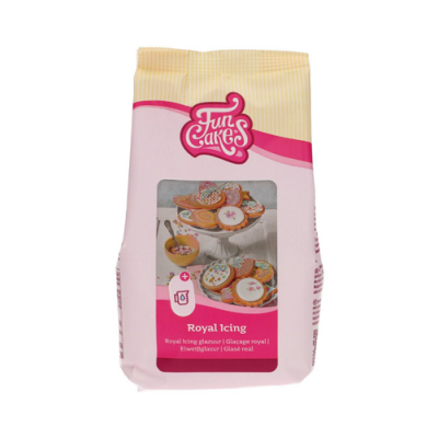 Královská glazura 450 g