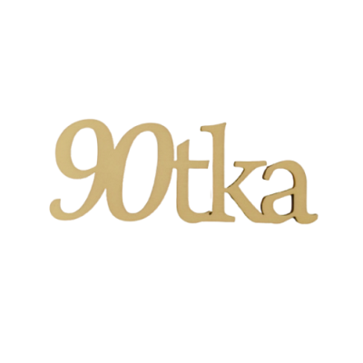 Holzstich aus den 90er Jahren