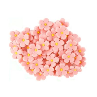 Blumenmini rosa 45 Stk