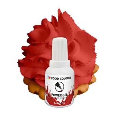 Gelfarbe Food Colors extra rot 046 20g