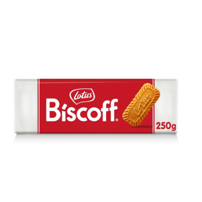 LOTUS-Karamellkekse 250g