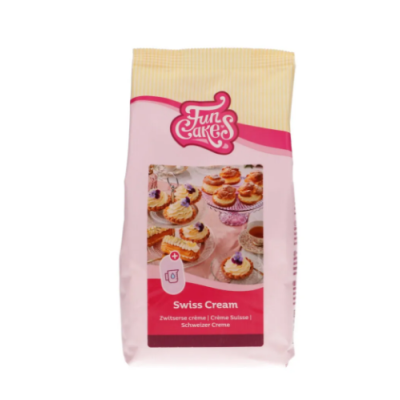 Mischung für Schweizer Sahne 500 g