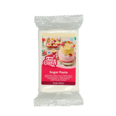 Zuckerpaste Hellweiß 1kg