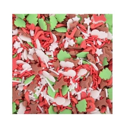 Posyp vánoční mix 50 g